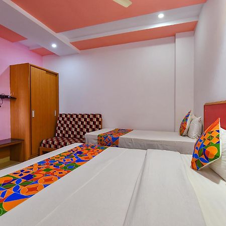 Airport Sky Inn Hotel جايبور المظهر الخارجي الصورة