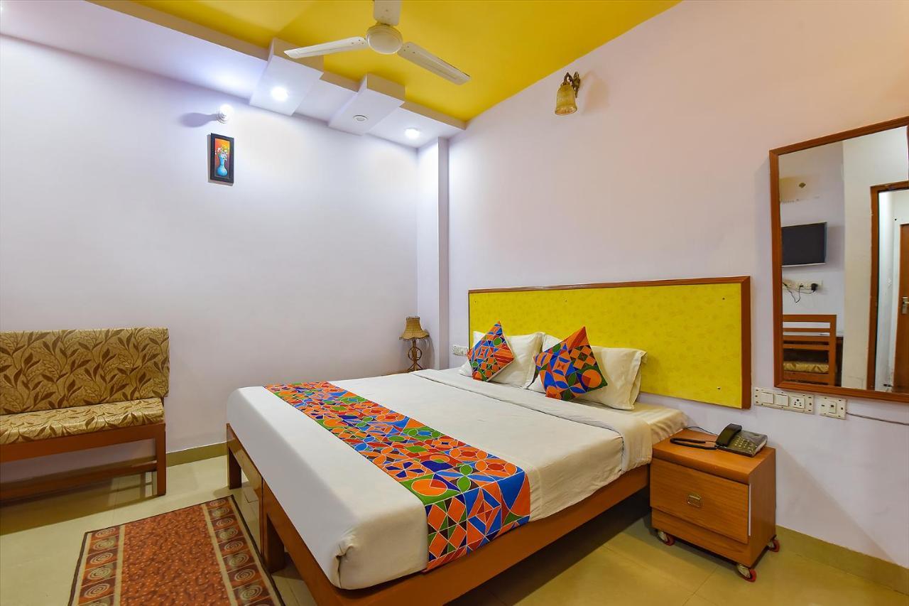 Airport Sky Inn Hotel جايبور المظهر الخارجي الصورة