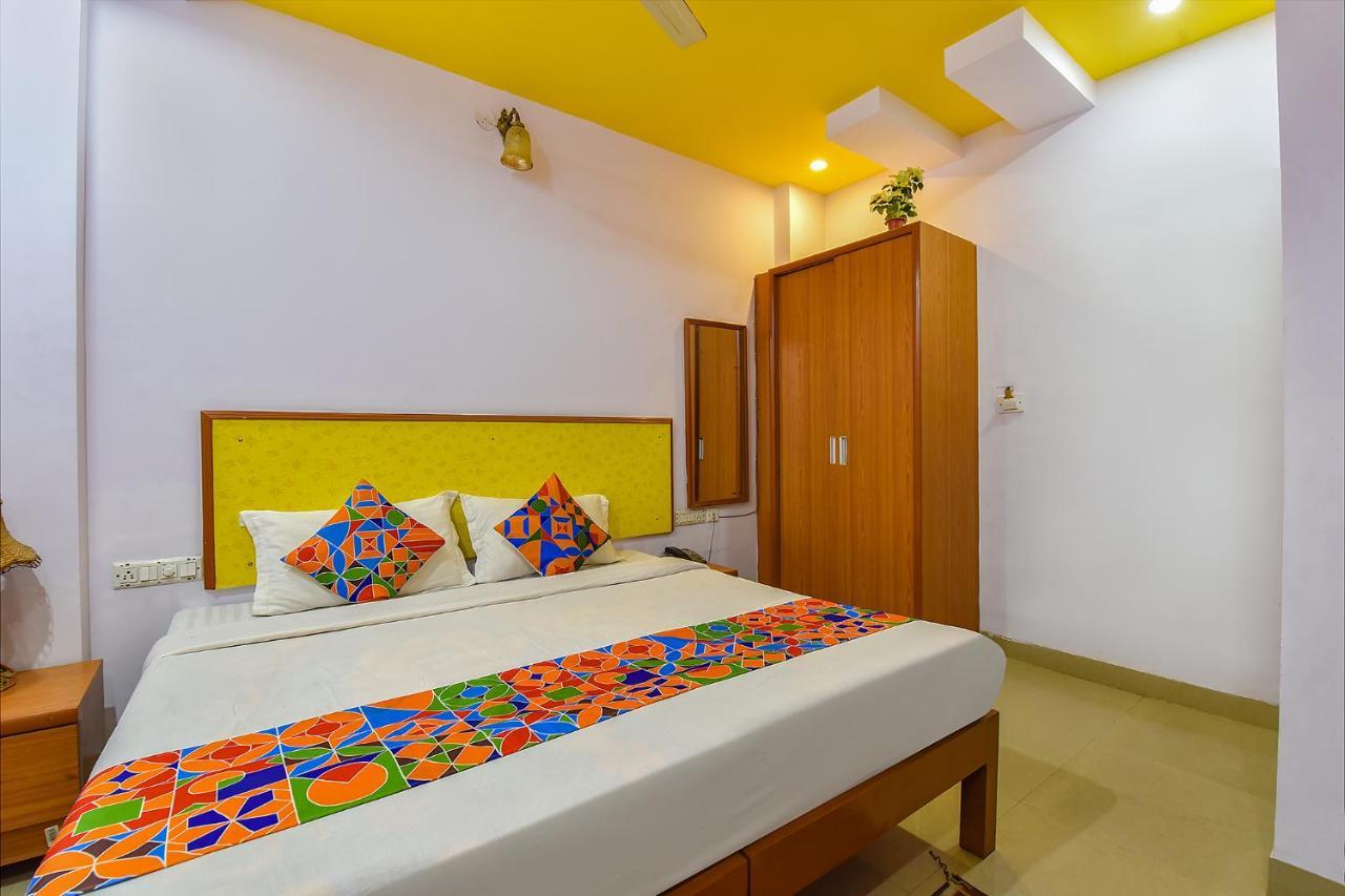 Airport Sky Inn Hotel جايبور المظهر الخارجي الصورة