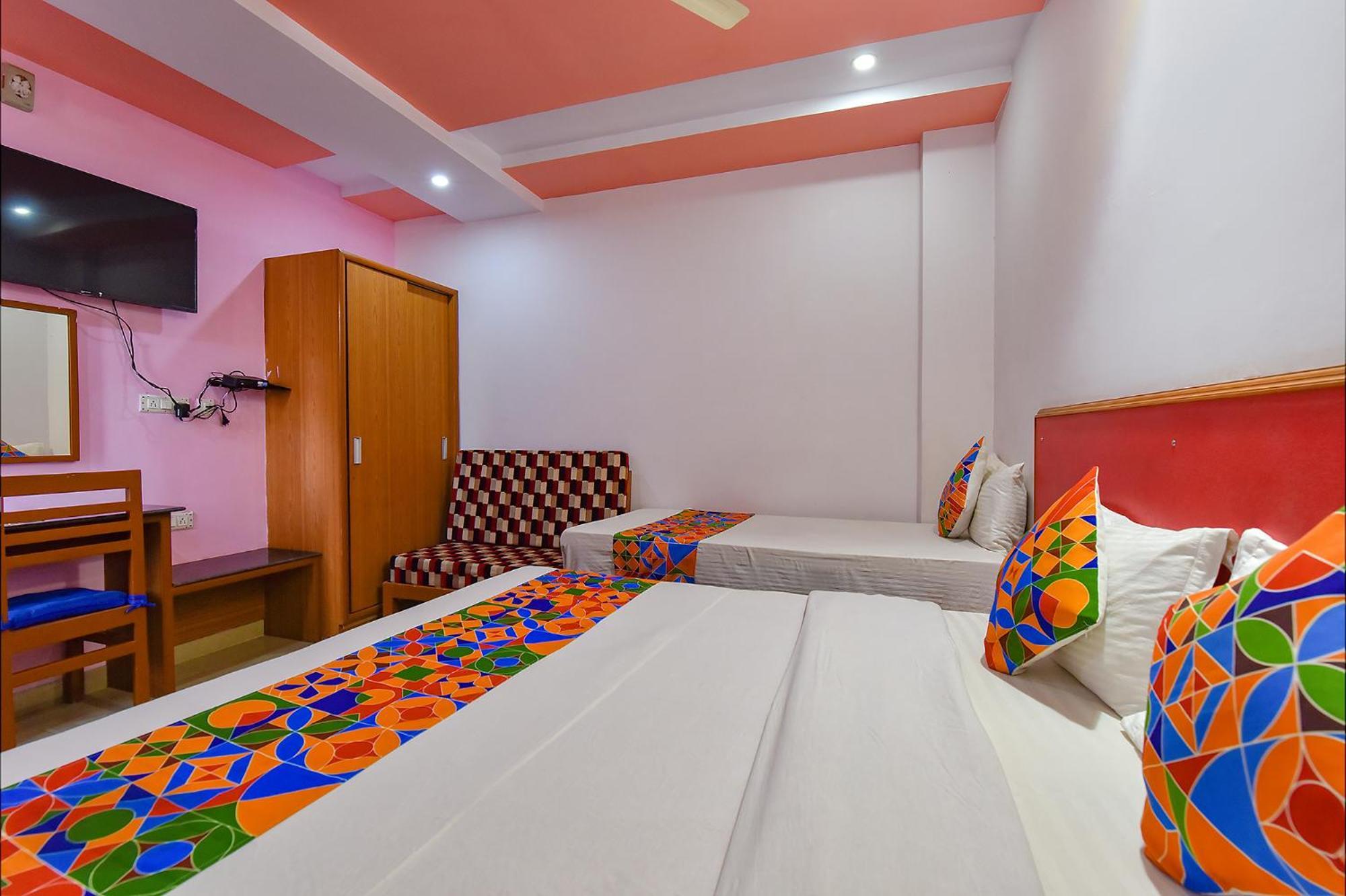 Airport Sky Inn Hotel جايبور المظهر الخارجي الصورة