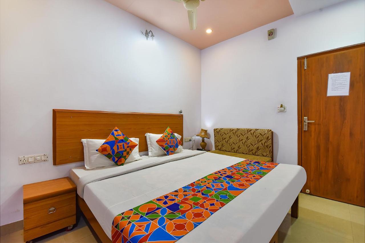 Airport Sky Inn Hotel جايبور المظهر الخارجي الصورة