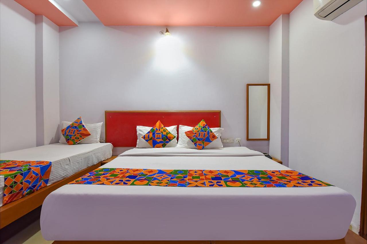 Airport Sky Inn Hotel جايبور المظهر الخارجي الصورة