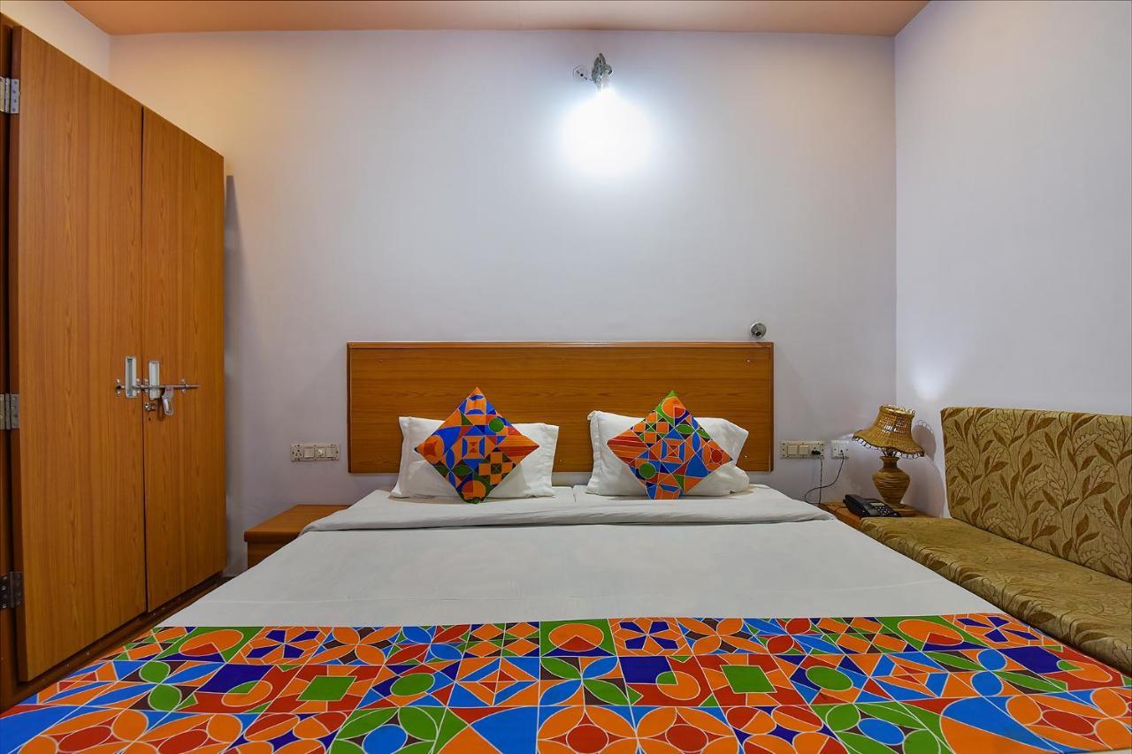 Airport Sky Inn Hotel جايبور المظهر الخارجي الصورة