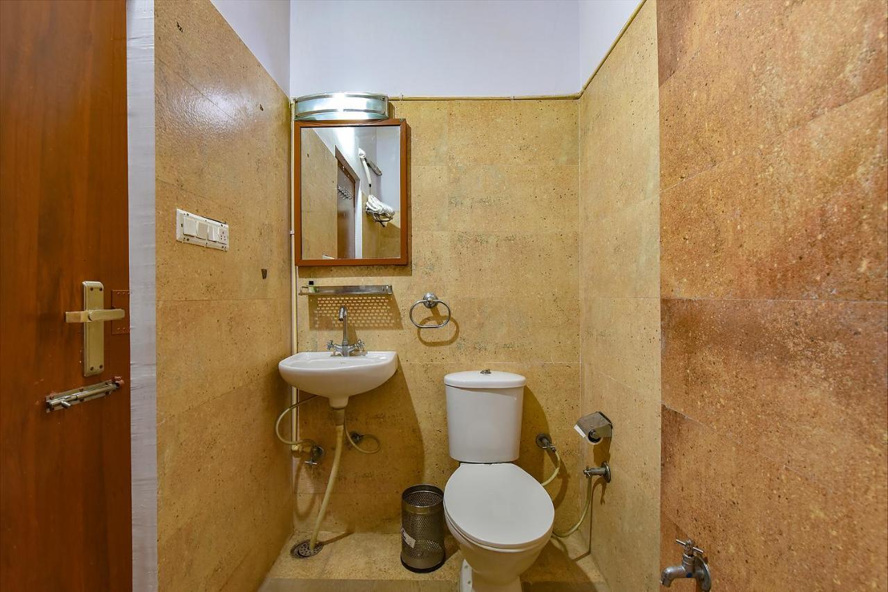 Airport Sky Inn Hotel جايبور المظهر الخارجي الصورة