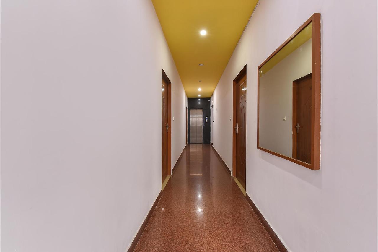 Airport Sky Inn Hotel جايبور المظهر الخارجي الصورة