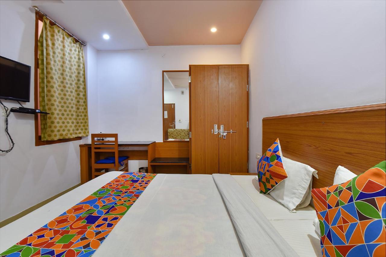 Airport Sky Inn Hotel جايبور المظهر الخارجي الصورة