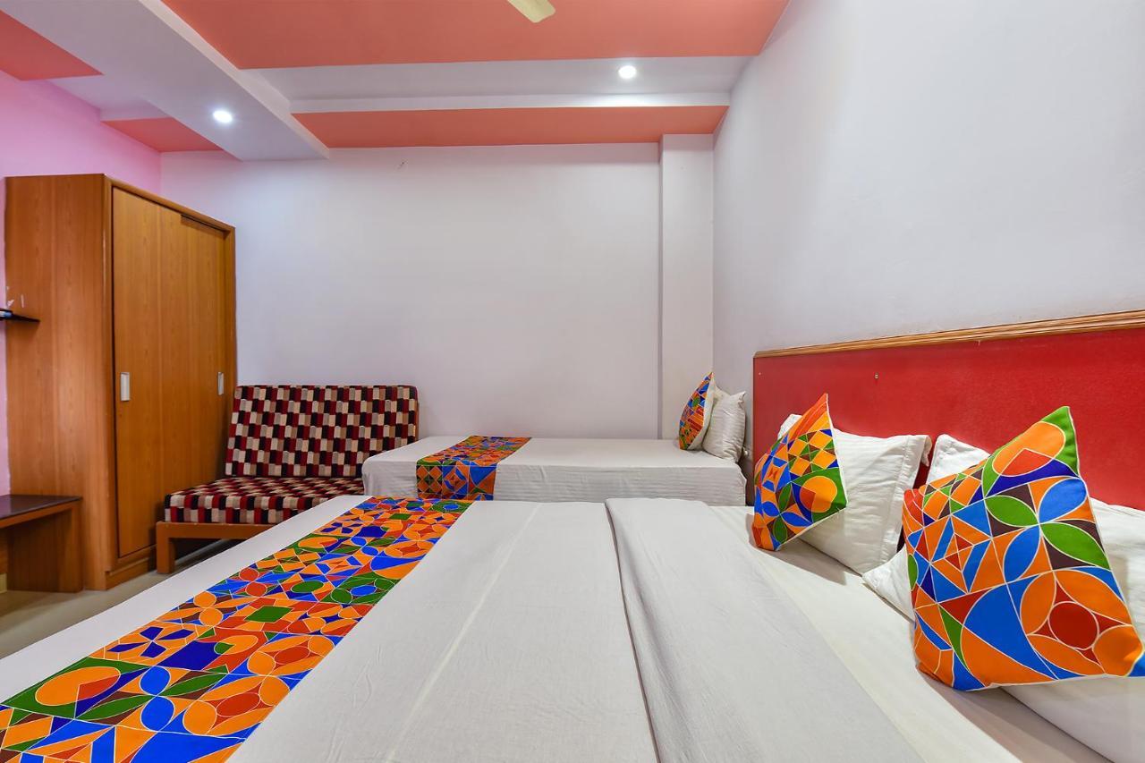 Airport Sky Inn Hotel جايبور المظهر الخارجي الصورة