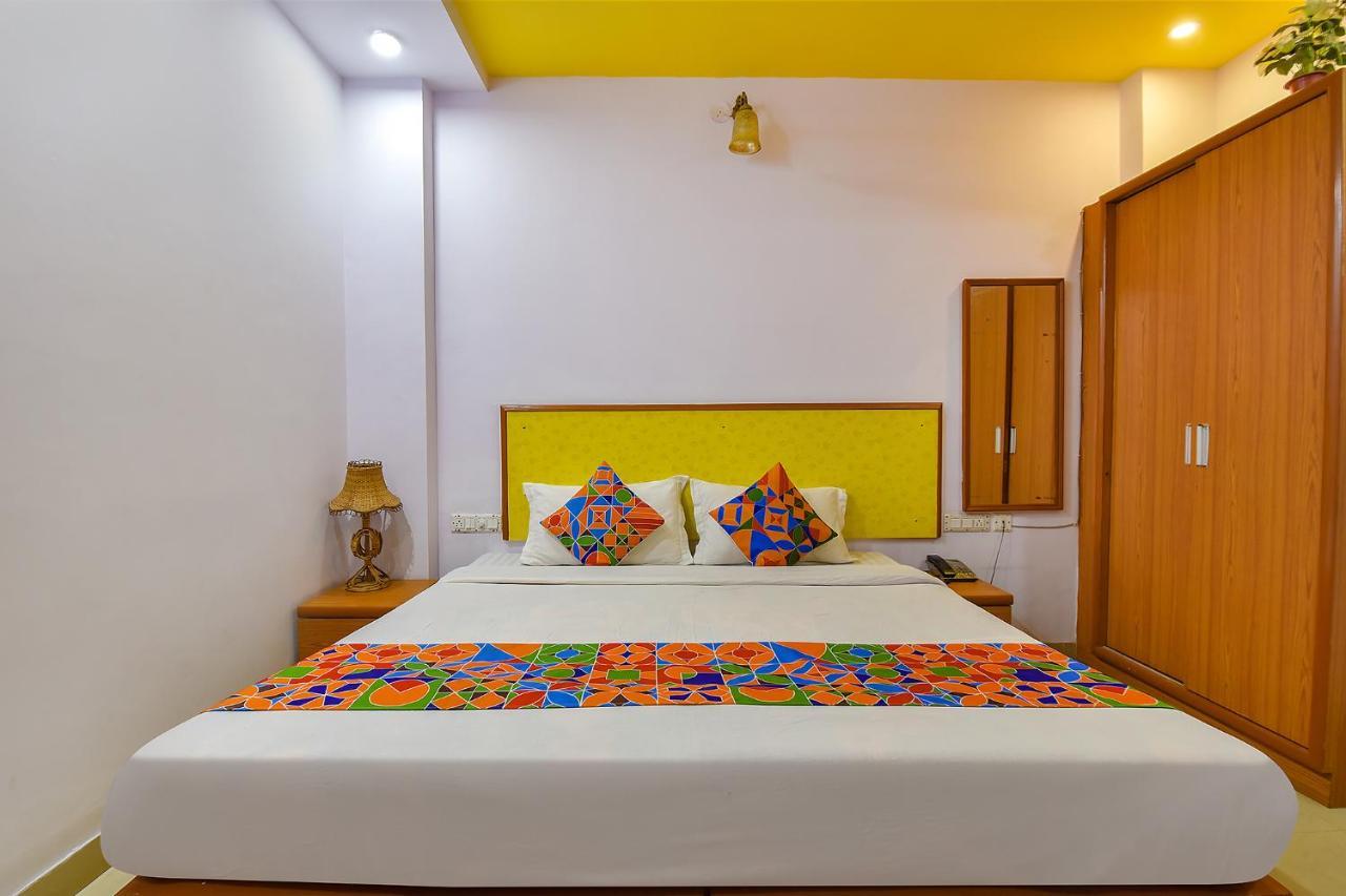 Airport Sky Inn Hotel جايبور المظهر الخارجي الصورة