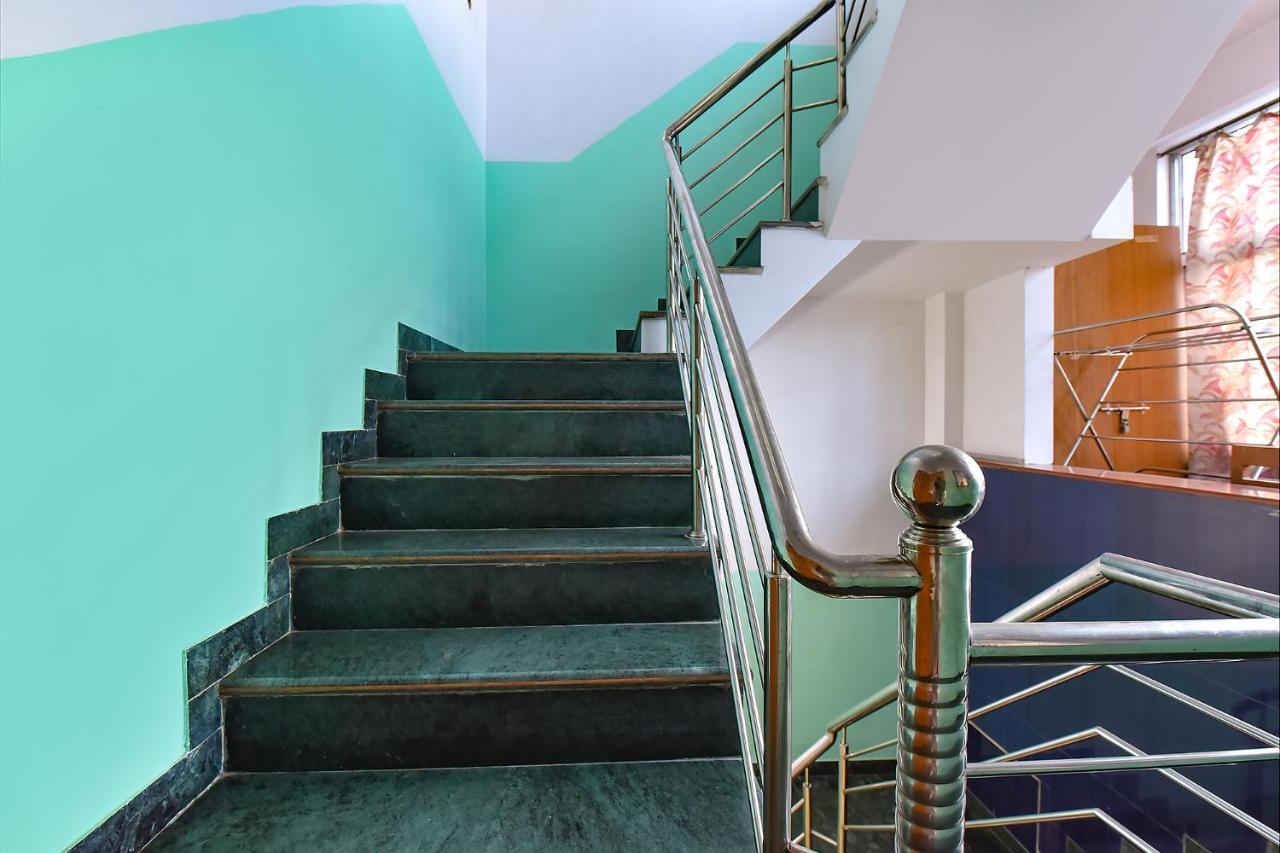 Airport Sky Inn Hotel جايبور المظهر الخارجي الصورة